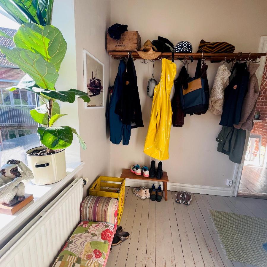 Room, Central Location Halmstad Exterior photo